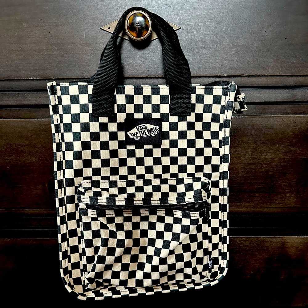 Vans Freehand Small Tote Backpack